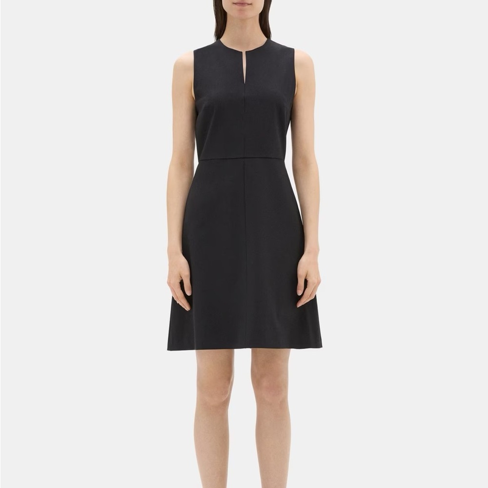 Theory Little Black Dress